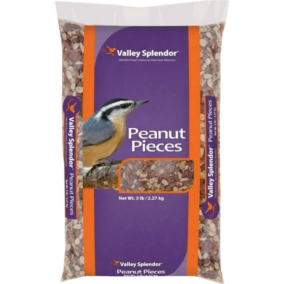 Red River Commodities Valley Splendor Peanut Pieces - Single Pack