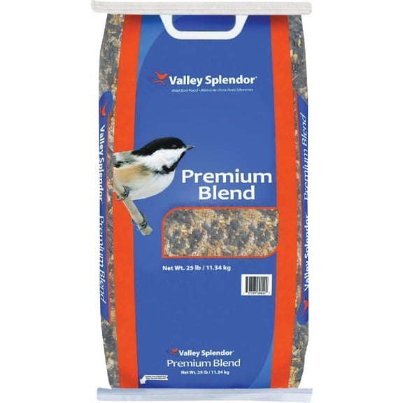 Red River Commodities Valley Splendor Premium Blend Wild Bird Seed - Single Pack