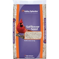 Red River Commodities Valley Splendor Safflower Seed Wild Bird Food - Pack of 6
