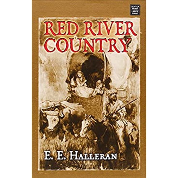 Pre-Owned Red River Country (Library Binding) 9781628991512