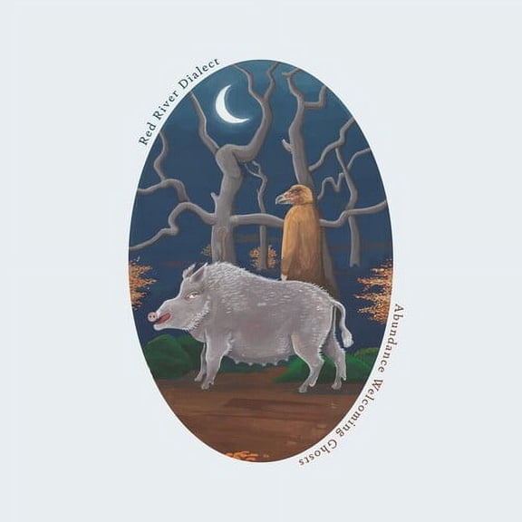 Red River Dialect - Abundance Welcoming Ghosts (Color Vinyl) - Music & Performance