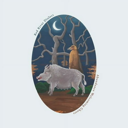 Red River Dialect - Abundance Welcoming Ghosts - Music & Performance - CD