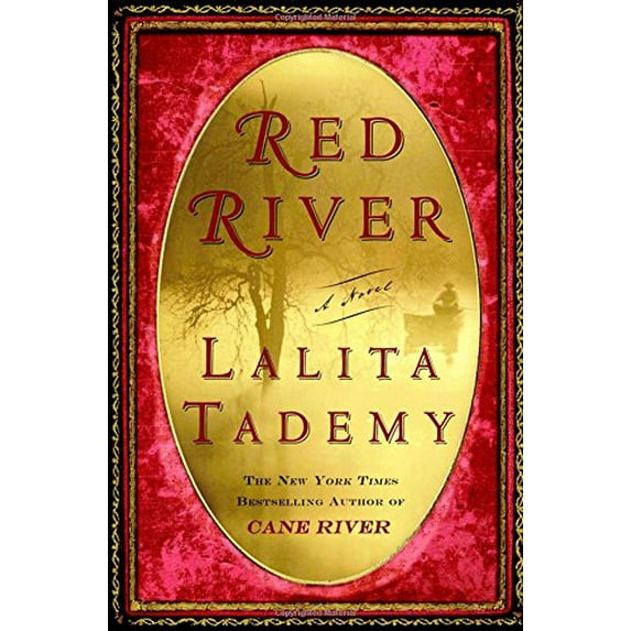 Pre-Owned Red River (Hardcover) 0446578983 9780446578981