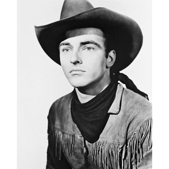 Red River Montgomery Clift 24X36 Poster