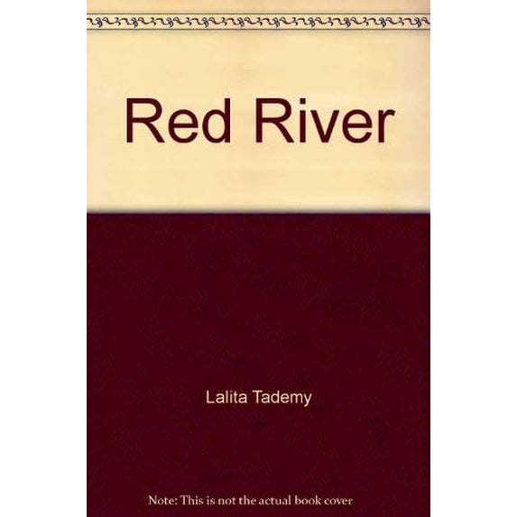 Pre-Owned Red River Paperback