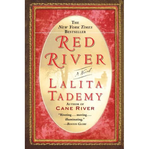 Pre-Owned Red River (Paperback) 0446696994 9780446696999