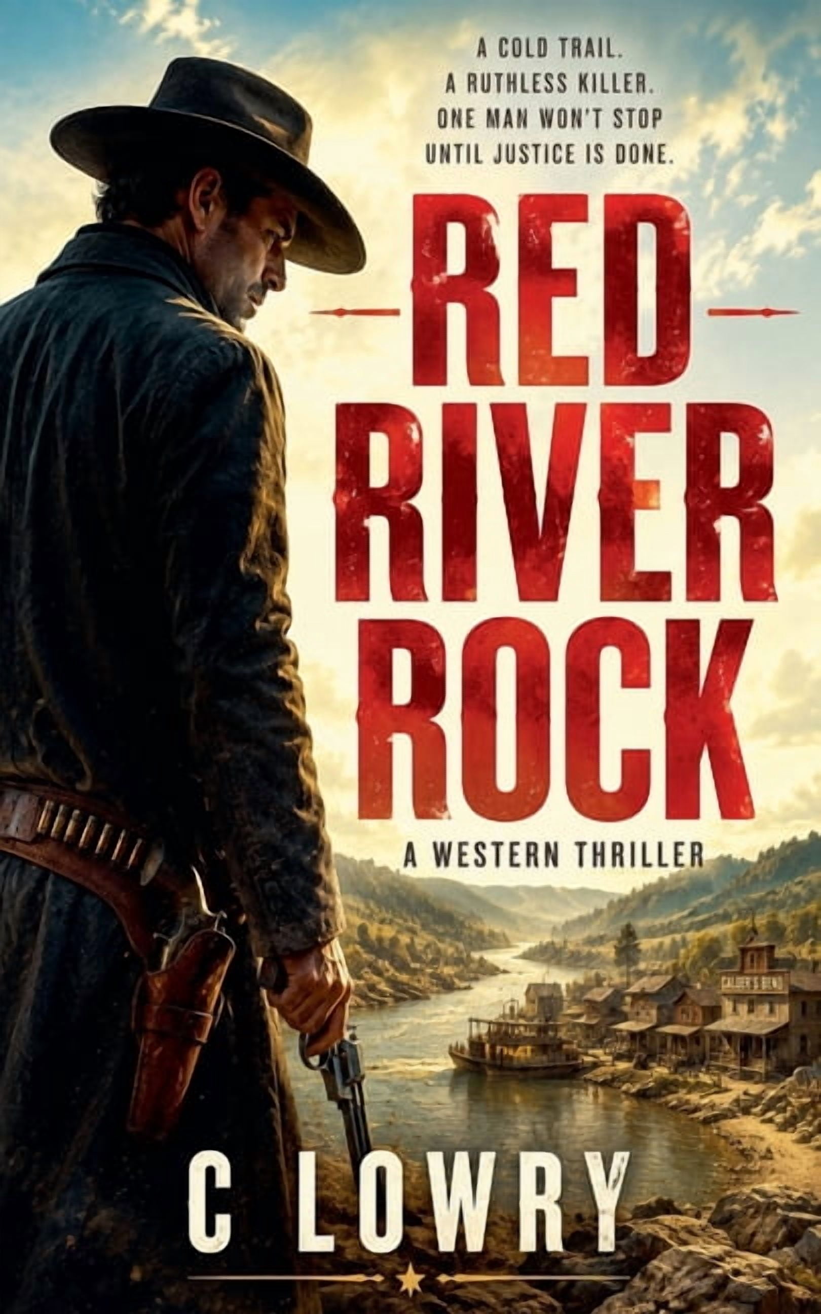 Red River Rock, (Paperback)