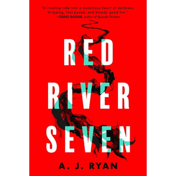 Red River Seven, (Paperback)