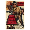 thumbnail image 1 of Red River Shore Movie Poster (11 x 17), 1 of 1