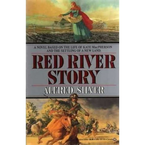 Pre-Owned Red River Story (Mass Market Paperback) 0345365623 9780345365620