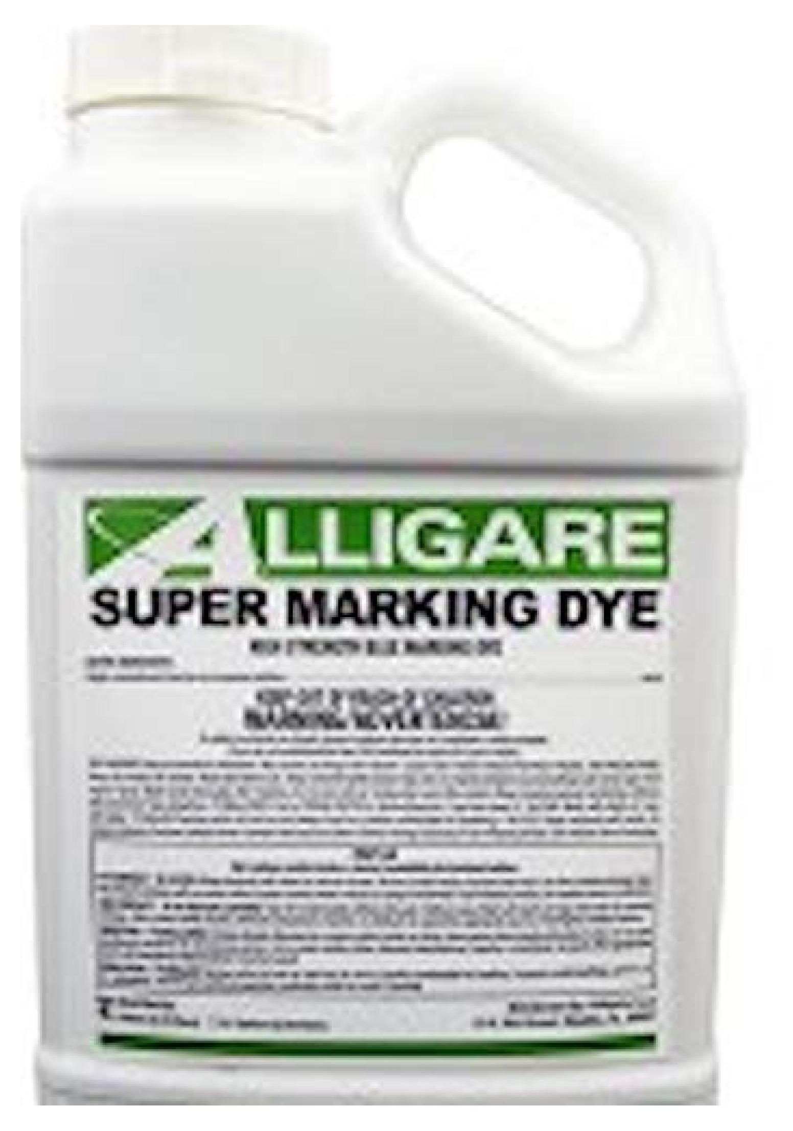 Red River Super Marking Dye Spray Indicator1 Gallon