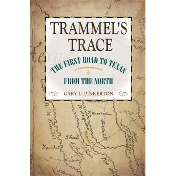 Pre-Owned Red River Valley Books, Sponsored by Tex Trammel's Trace: The First Road to Texas from the North, Book 5, (Paperback)