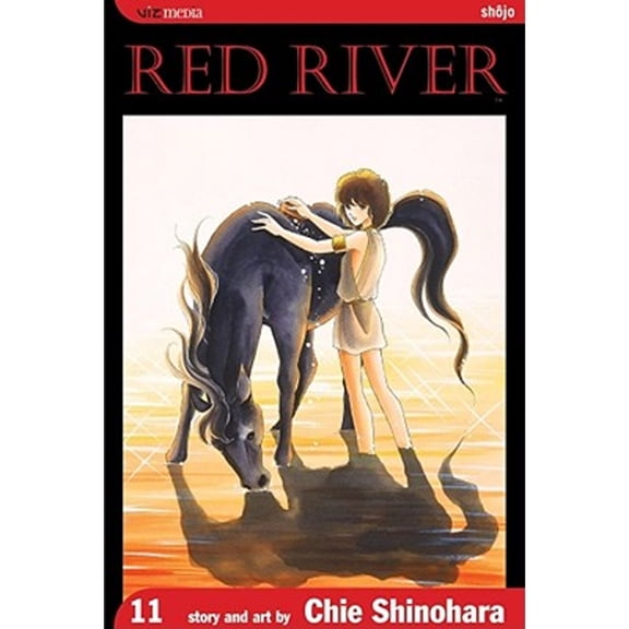 Pre-Owned Red River, Vol. 11: Volume 11 (Paperback) 1421503271 9781421503271