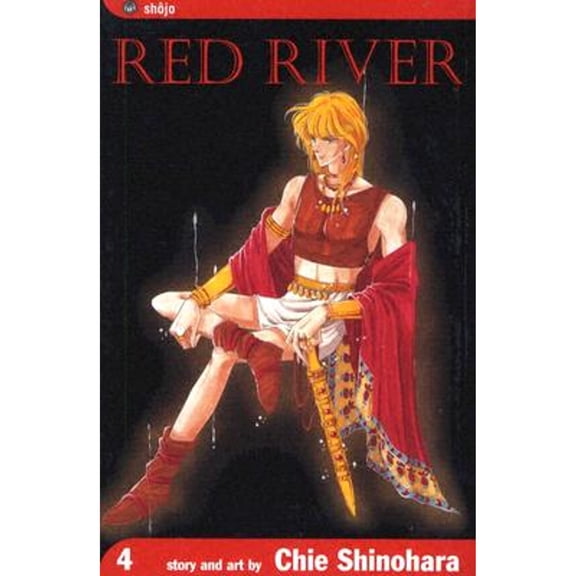Pre-Owned Red River, Vol. 4 (Paperback) 159116432X 9781591164326