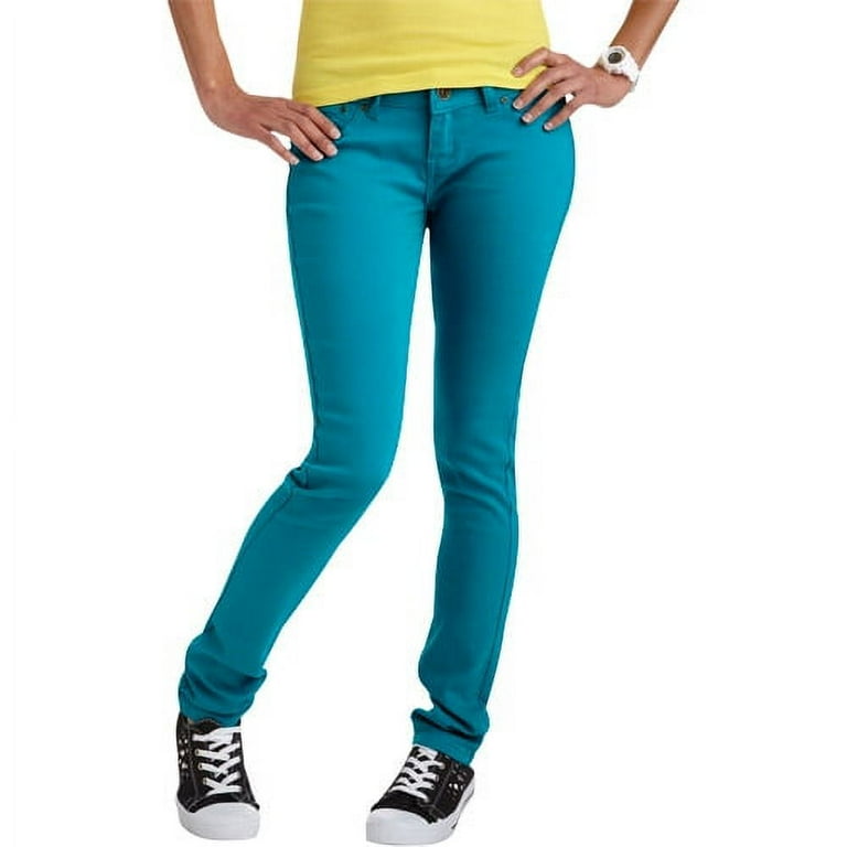 Red rivet jeans walmart clearance