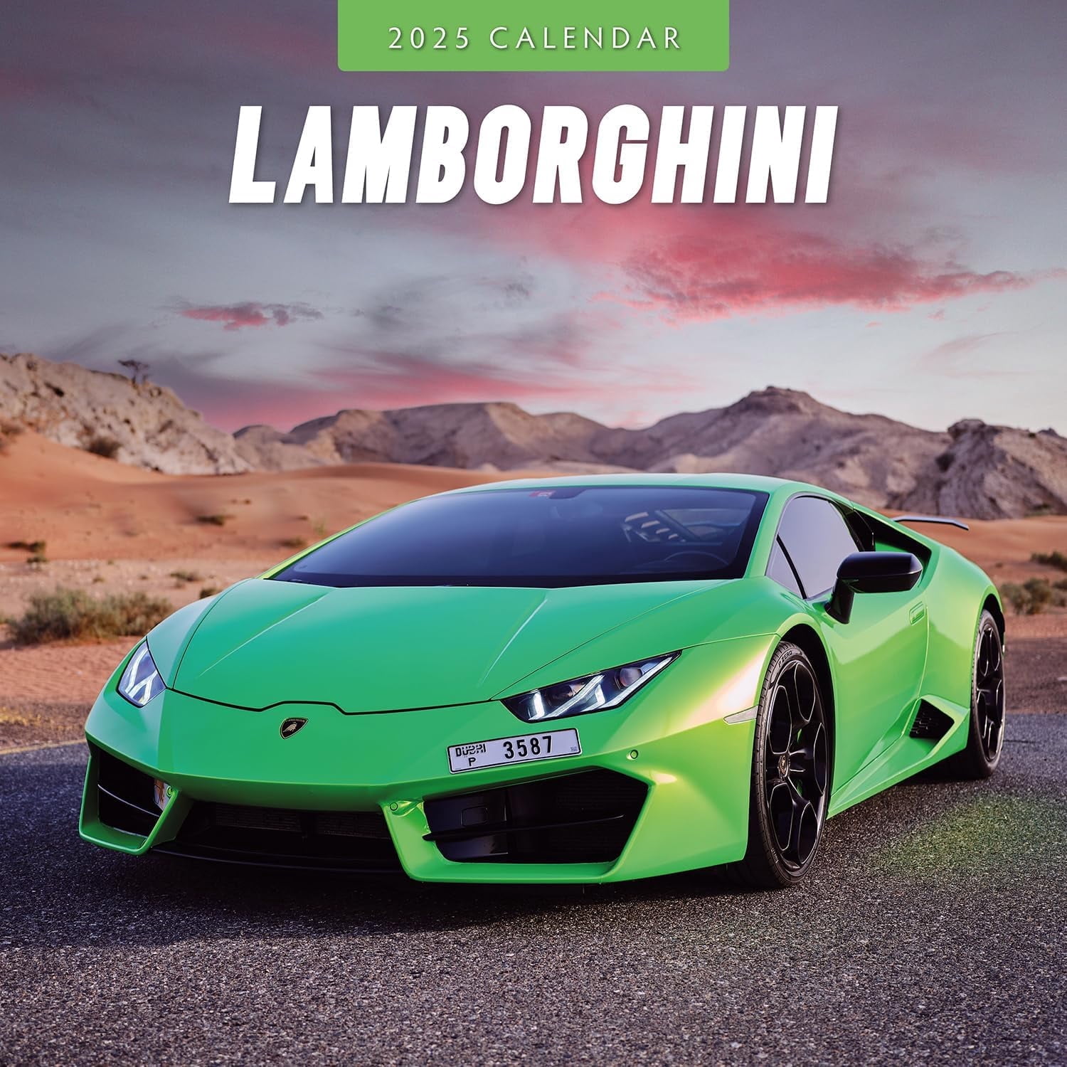 【特大❤︎ランボルギーニカレンダー】 0 Lamborghini Calendar | - Trofeo Wall Super ランボルギーニ Gifted