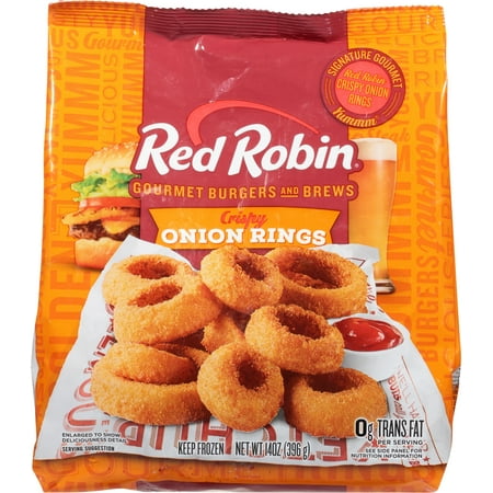 Red Robin Crispy Onion Rings 14 oz