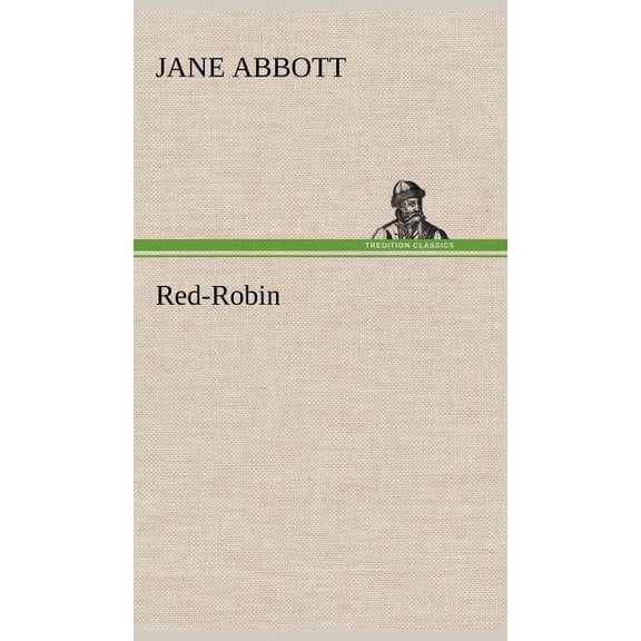 Red-Robin, (Hardcover)