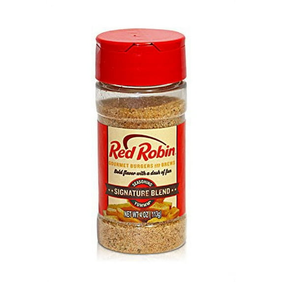 Red Robin Original Blend Signature Seasoning, 4 Ounce