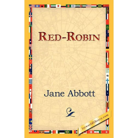 Red-Robin, (Paperback)