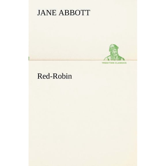 Red-Robin (Paperback)