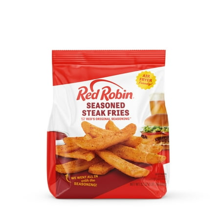 Red Robin Seasoned Steak Fries 22 oz