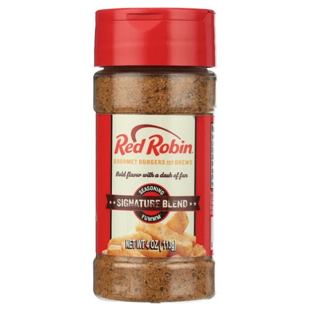 Red Robin Signature Blend Yumm Seasoning, 4 oz