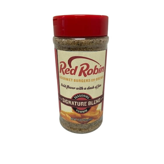 Red Robin Signature Seasoning, 15 Oz H1