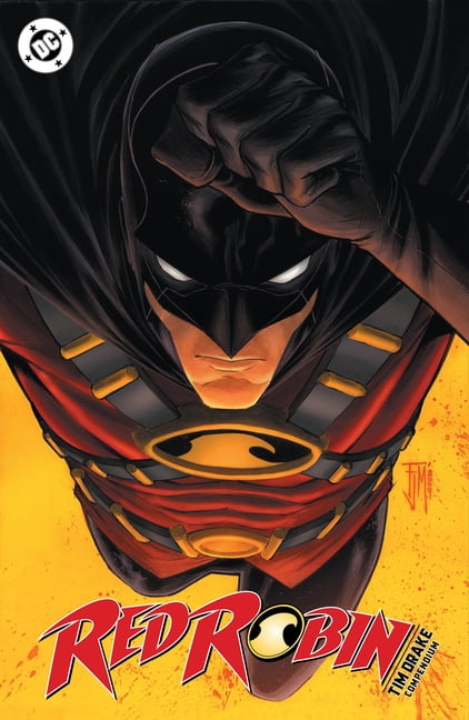 Red Robin: Tim Drake Compendium, (Paperback)