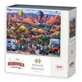 thumbnail image 1 of Red Rock Adventure - 1000 Piece Boardwalk Jigsaw Puzzle, 1 of 5