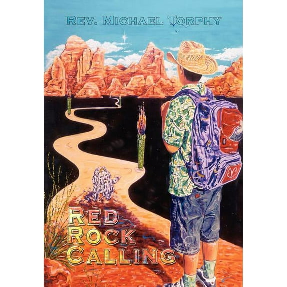 Red Rock Calling, (Hardcover)