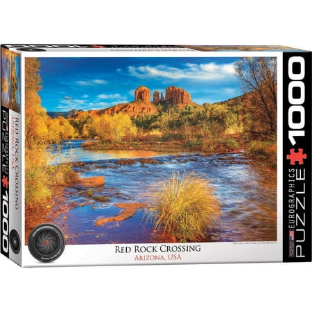 Red Rock Crossing, AZ 1000 pc