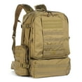 thumbnail image 1 of Red Rock Diplomat Backpack, Coyote, 1 of 6