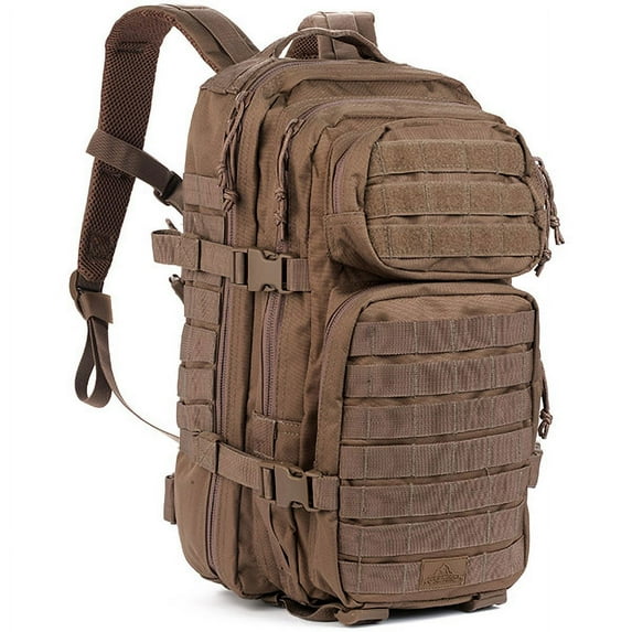 Red Rock Gear Assault Pack Dark Earth