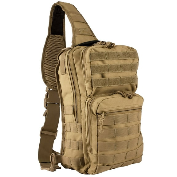 Red Rock Gear Large Rover Sling Pack Coyote
