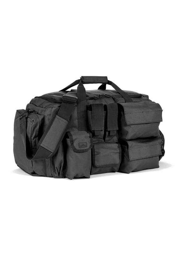 Red Rock Gear Operations Duffle Bag Black