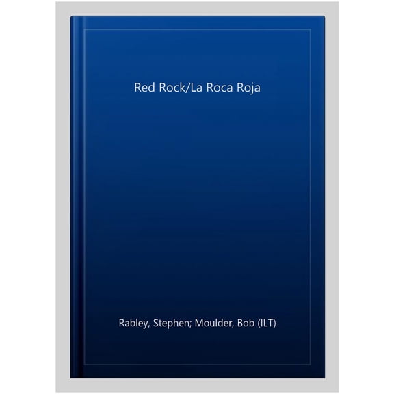 Pre-Owned La Roca Roja: Red Rock (Let's Read) (English and Spanish Edition) (Paperback) 1905710895 9781905710898