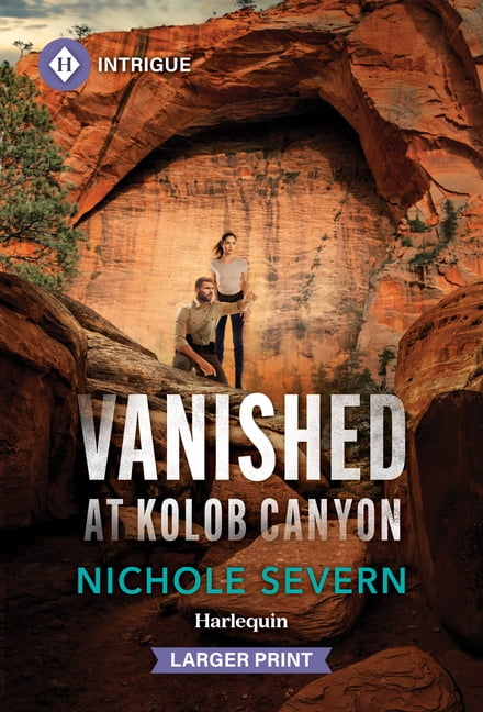 Red Rock Murders Vanished at Kolob Canyon, Book 6, (Paperback)