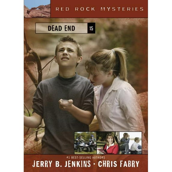 Red Rock Mysteries (Paperback): Dead End (Paperback)