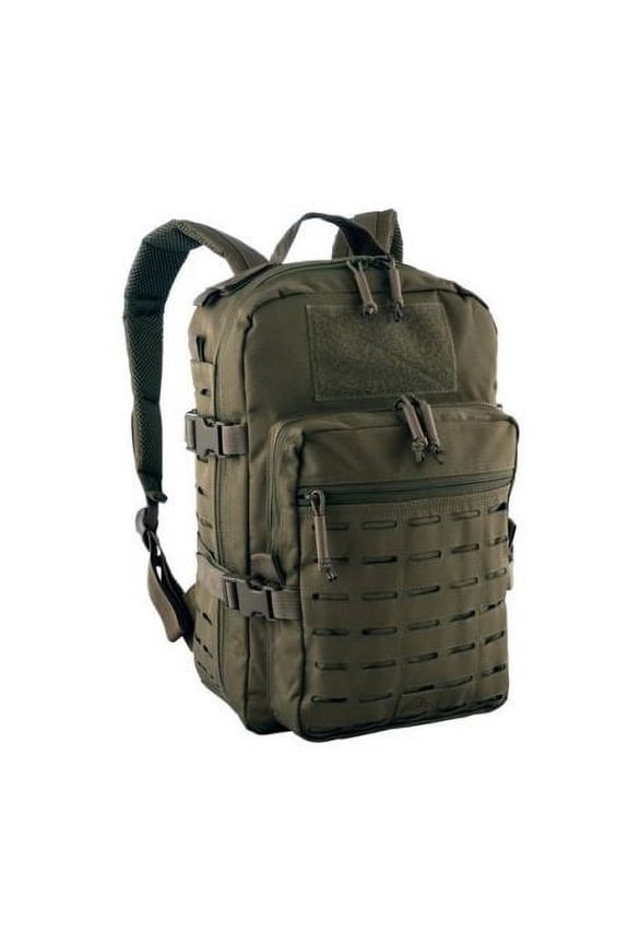 20 ltr Backpacking Backpack, Green