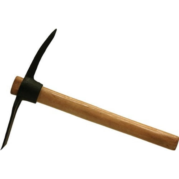 Mattock with Pick