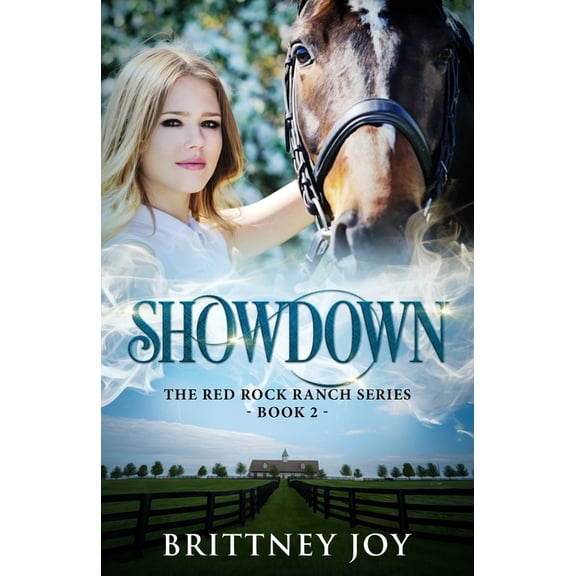 Pre-Owned Red Rock Ranch: Showdown (Red Rock Ranch, book 2) (Paperback)