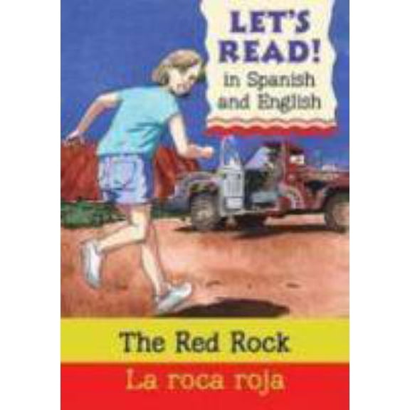 Pre-Owned Red Rock / Roca Roja (Paperback) 0764143611 9780764143618