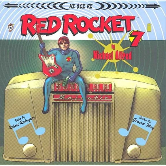 Pre-Owned Red Rocket 7