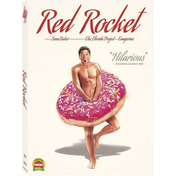 Red Rocket (DVD), Lions Gate, Comedy