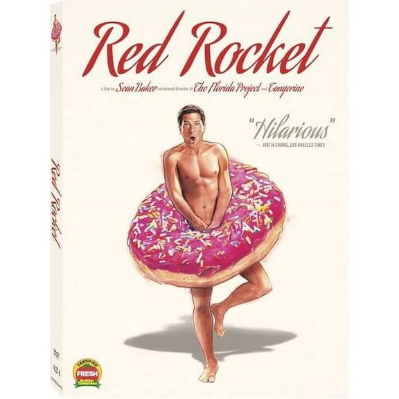 Red Rocket (DVD), Lions Gate, Comedy
