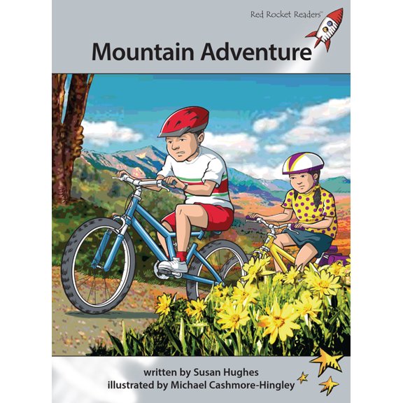 Red Rocket (Tm) Readers Advanced Fluency Mountain Adventure, (Paperback)