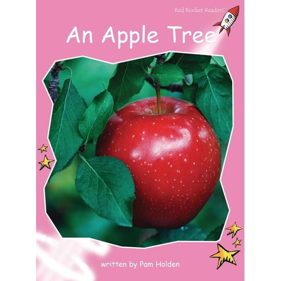 Red Rocket (Tm) Readers Pre-Reading Leve An Apple Tree, (Paperback)