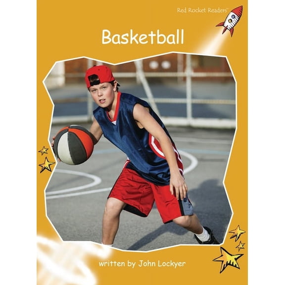 Red Rocket Readers: Basketball (Paperback)