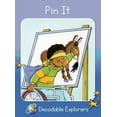 thumbnail image 1 of Red Rocket (Tm) Readers Decodable Explor Pin It: Skills Set 1, (Paperback), 1 of 1